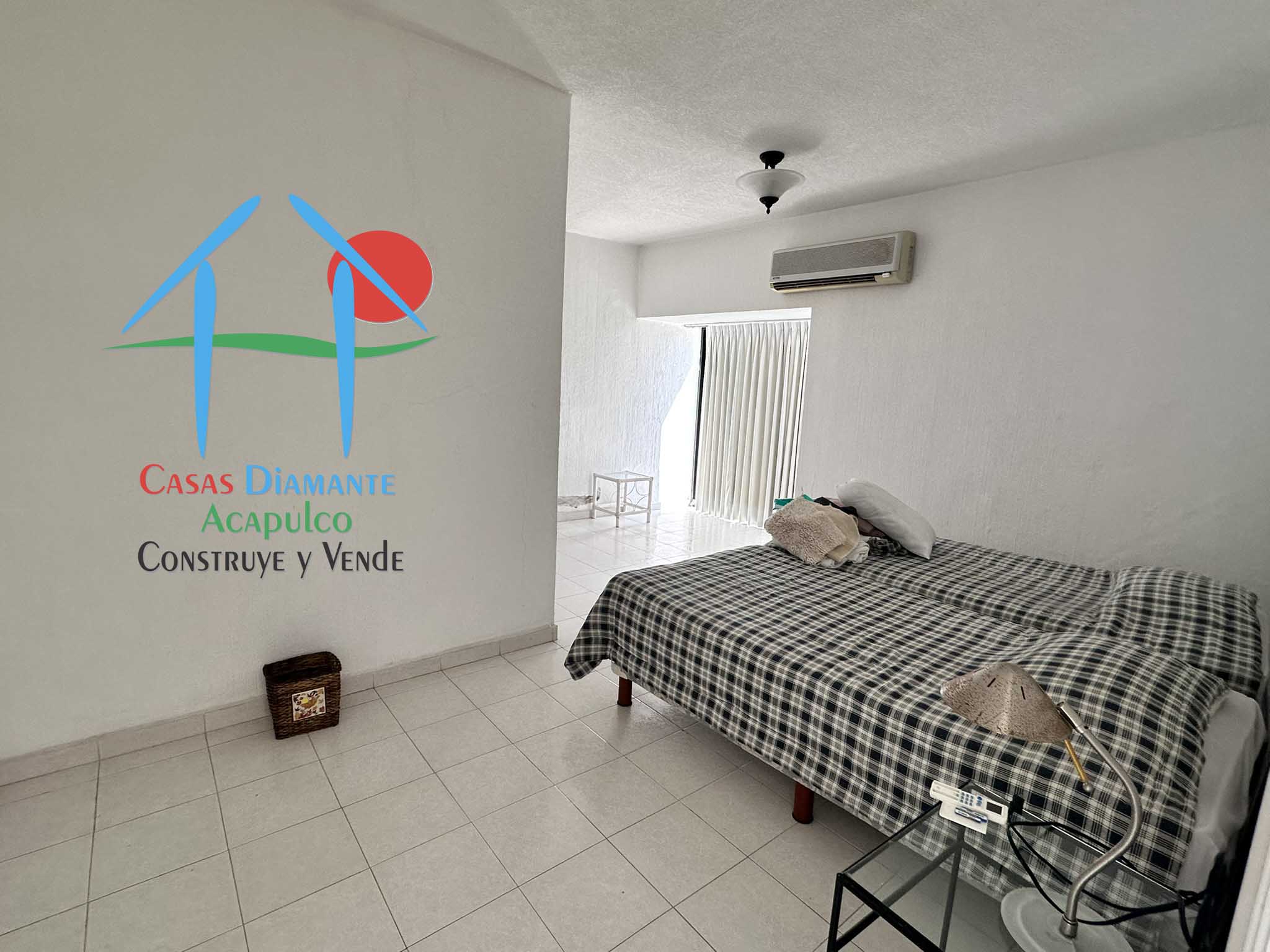 Villas Blancas 8 - Recámara tres 2